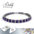 Destino joyería cristal de Swarovski pulsera alegre